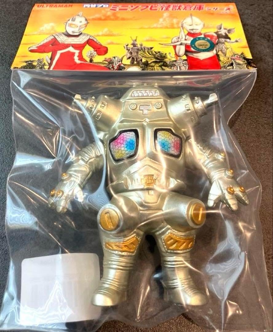 MAX TOY マックストイ KING JOE キングジョー シャンパンゴールド KING JOE キングジョー M TOY マックストイ シャンパンゴールド